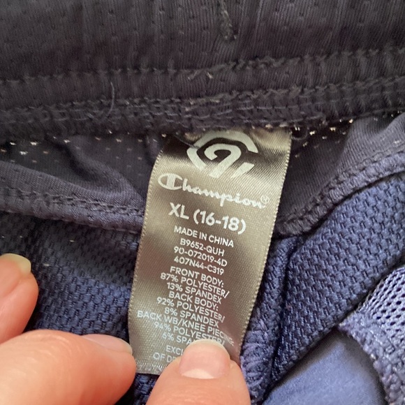 Champion athletic pants - Picture 7 of 7